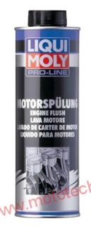 LIQUI MOLY - Preplach motorov PRO-LINE - 500ml