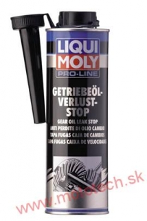 LIQUI MOLY - Stop stratám prevodového oleja PRO-LINE - 500ml
