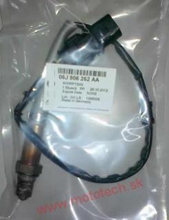 Lambda sonda pred kat.2,0/147KW 06J906262AA