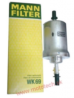 MANN Palivový filter FSI + TSI - 1K0201051K