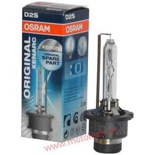 Xenónová výbojka OSRAM D2S Original Xenarc - 12V/35W