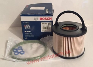 BOSCH Palivový filter 3.0TDI + 4.2TDI - 7L6127434C