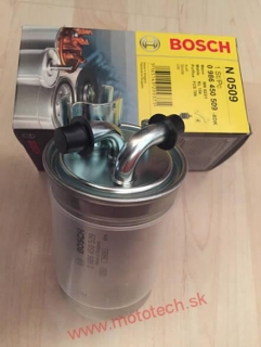 BOSCH Palivový filter 2.5TDI - 057127435D