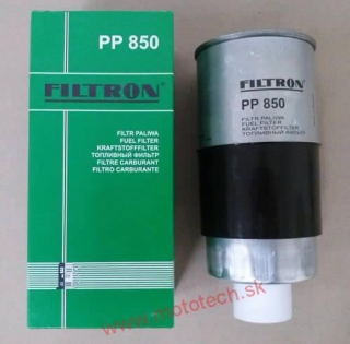 FILTRON Palivový filter 1.9 + 2.5TDI - 028127435A