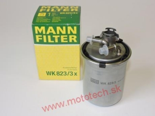 MANN Palivový filter 1,9TDI - 6Q0127400H