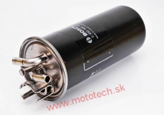 BOSCH Palivový filter 2.7 + 3.0TDI - 4F0127435A