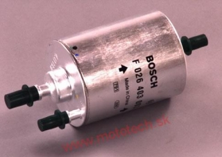 BOSCH Palivový filter 1.8+2.4+2.8 - 4F0201511D