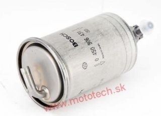 BOSCH Palivový filter 2.7 + 3.0 TDI - 8E0127401C