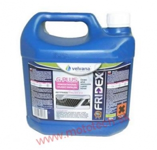 Chladiaca kvapalina Fridex G plus, G12, 3 Litre