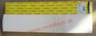 BOSCH Peľový a prachový filter interiéru - 7M0819644