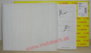 BOSCH Peľový a prachový filter interiéru - 6Q0820367B