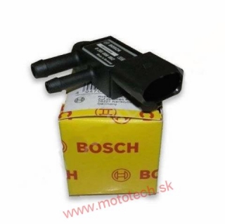 BOSCH Senzor odchýlky tlaku, DPF (G 450) - 059906051C