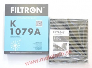 FILTRON pachový filter s aktívnym uhlím - 6Q0819653B