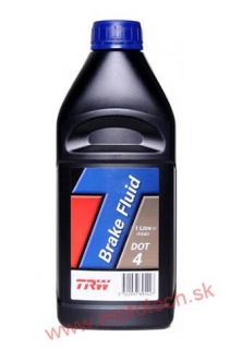 TRW DOT 4 - Brzdová kvapalina PFB401, 1 Liter