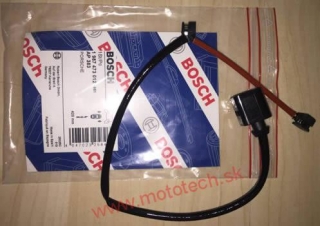 Výstražný kontakt opotrebenia BOSCH - 7L0907637