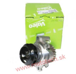 VALEO Vodné čerpadlo 1.8 20V, 1.8T, 2.0MPI - 06A121012G