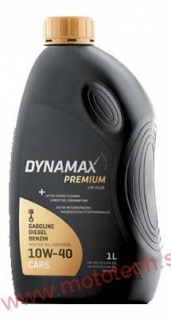 DYNAMAX PREMIUM UNI PLUS 10W-40 - 1L