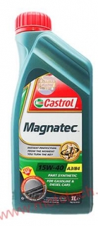 Castrol GTX 15W-40 A3/B4 - 1 Liter 