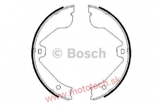 BOSCH Brzdové čeľuste - sada - 7L0698525