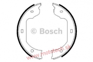 BOSCH Brzdové čeľuste - sada - 7L6698525