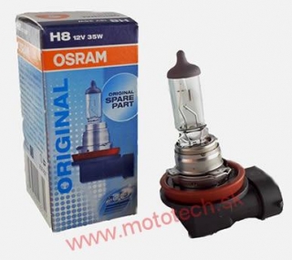 OSRAM 64212 Žiarovka H8 12V/35W, PGJ 19-1