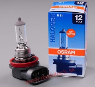 OSRAM Žiarovka H11 12V/55W, PGJ19-2