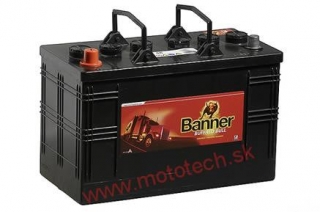 Autobatéria BANNER Buffalo Bull 12V 110Ah, 720A