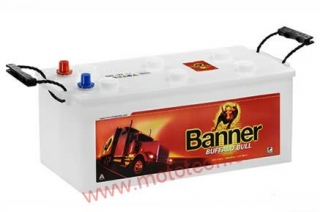 Autobatéria BANNER Buffalo Bull 12V 120Ah, 720A