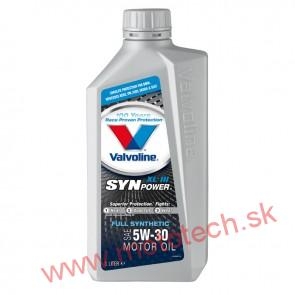 VALVOLINE SynPower Xtreme XL-III 5W-30 - 1 L