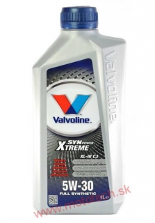 VALVOLINE SynPower Xtreme MST C3 5W-30 - 1L