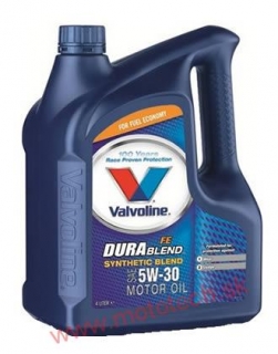 VALVOLINE Durablend FE 5W-30 - 4 L