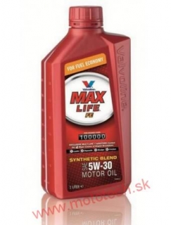 VALVOLINE MAXLIFE FE 5W-30 - 1 L