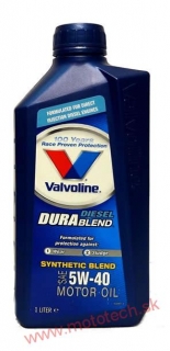 VALVOLINE Durablend Diesel 5W-40 - 1 L