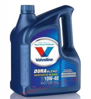 VALVOLINE Durablend 10W-40 - 4 L