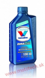 VALVOLINE Durablend Diesel 10W-40 - 1 L