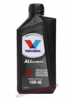 VALVOLINE ALL-Climate 15W-40 - 1 L