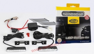 Denné LED svietenie LPQ080, Magneti Marelli