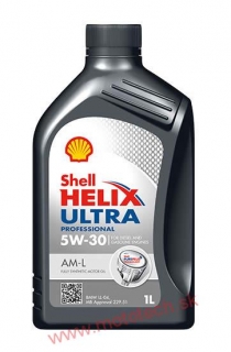 SHELL HELIX ULTRA Professional AM-L 5W-30 - 1L