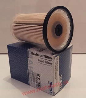 MAHLE Palivový filter 1.6TDI + 2.0TDI - 7N0127177B