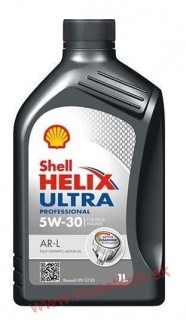 SHELL HELIX ULTRA Professional AR-L 5W-30 - 1L