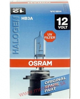 OSRAM Žiarovka HB3A 12V / 60W, P20d