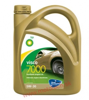 BP VISCO 7000 LONGLIFE III 5W-30 - 4L