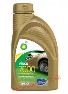 BP VISCO 7000 LONGLIFE III 5W-30 - 1L