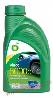 BP Visco 5000 C 5W-40 - 1L