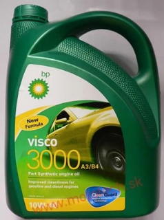 BP Visco 3000 10W-40 - 4L