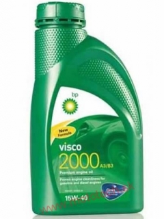 BP Visco 2000 15W-40 - 1L