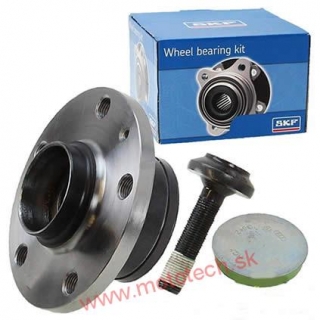 SKF Zadné ložisko VW CADDY III - 1T0598611A