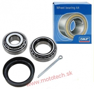 SKF sada zadného ložiska A4 / Inca / Caddy - 8D0598625