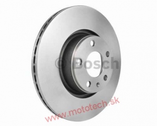 BOSCH Brzdový kotúč 314*25 - 4F0615301D