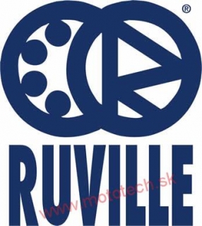 RUVILLE kĺb vonkajší Transporter V /Multivan V -7H0498099B
